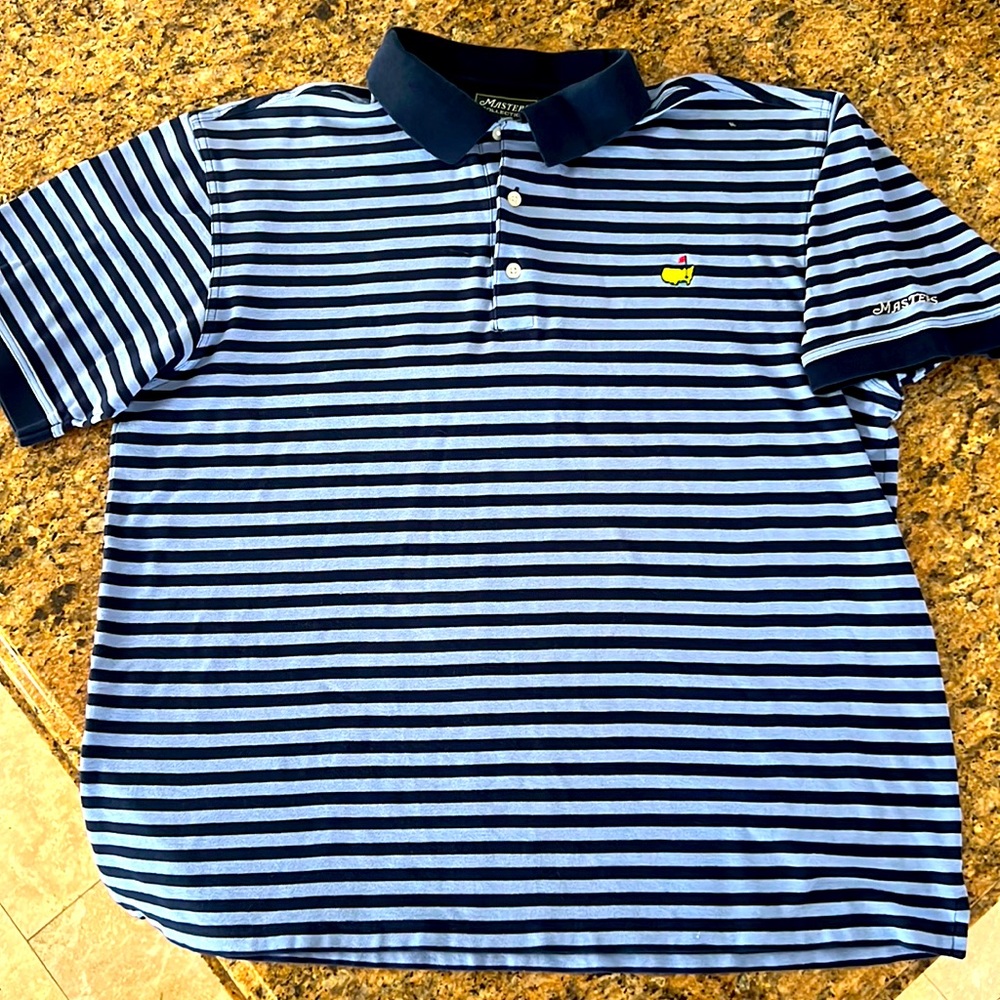Men’s Masters Polo